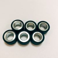 Customized Motorcycle scooter Roller Weight 20x12 ZY125 IRON 12.5g black Refit MI3 Drive Variator Pulley for YAMAHA