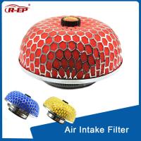 R-EP Air Filter High Flow Air purifier Universal Car Cold Intake Cleaner 76mm3inch Mushroom Head Washable Cleaner