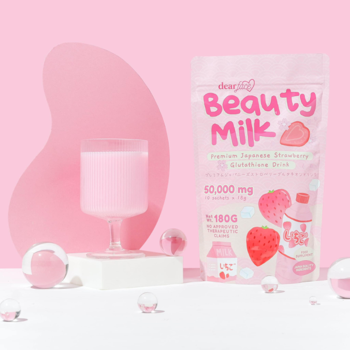 直営ストア Dear Face Beauty Milk Melon x