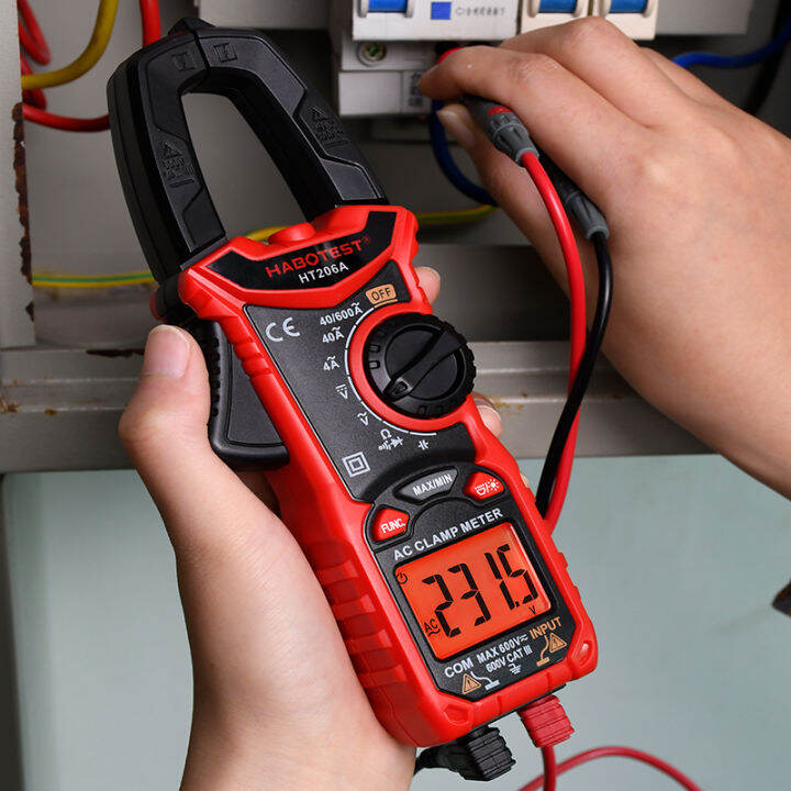 ht206a-600v-600a-4000-counts-ac-digital-clamp-meter-multimeter-pinza-amperimetrica-ohm-continuity-max-min-alicate-amperimetro