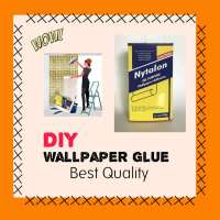 กาววอลล์เปเปอร์อเนกประสงค์ Wallpaper Glue 180g (ติดได้ 5 ม้วน)