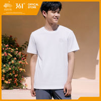 เสื้อยืดเสื้อแฟชั่นลำลองแขนสั้นสำหรับผู้ชาย,652324127กีฬาผ้าฝ้าย361องศา