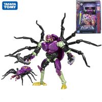 In Stock TAKARA TOMY Transformers Legacy Tarantula Luxury Movable Doll Toy Gift F3032