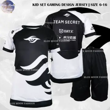 Team Secret Jersey Authentic Pro 2020 3XL