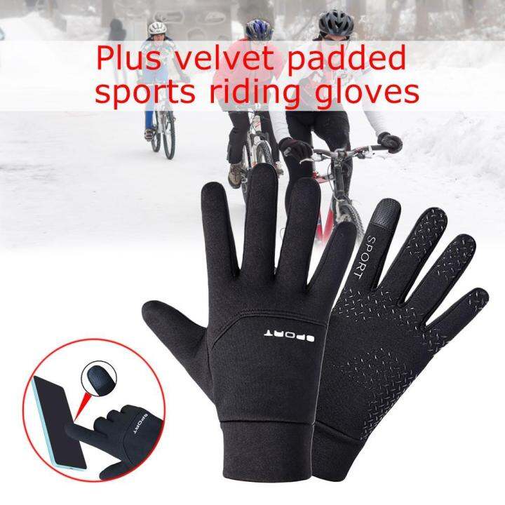 1-pair-plus-velvet-in-autumn-winter-gloves-waterproof-gloves-thickened-non-slip-sports-gloves-cycling-screen-padded-touch-j4g1