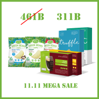 11.11 The real clean snack Mega Sale Discovery set