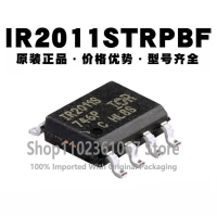 5ชิ้น IR2011S ใหม่ตารางไดร์เวอร์ชิปแพทช์ SOIC8พลังงานสูง MOS หลอด100 นำเข้าด้วยต้นฉบับ packa ลบ