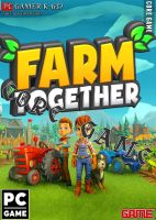 farm together แผ่นเกมส์ แฟลชไดร์ฟ เกมส์คอมพิวเตอร์  PC โน๊ตบุ๊ค