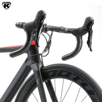 KOOTU Bicycle Handlebar Carbon Fiber 420MM440MM Mountain BikeMountain Bike Handlebar Carbon Fiber Road Bike Handlebar Bicycle