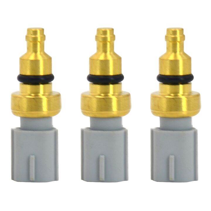 3X New Coolant Temperature Sensor Engine Coolant Water Temp Sensor for