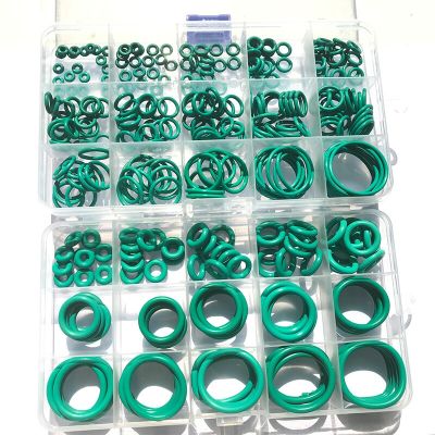 250-100Pcs FKM O Ring  CS 1~3.1mm OD 4 ~ 32mm Sealing Gasket Insulation Oil High Temperature Resistance Fluorine Rubber O Ring Gas Stove Parts Accesso