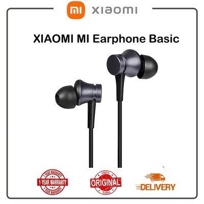 Original In-Ear Earphones Headphones 3.5mm Wire Earbuds With Mic Music Stereo Headsets for