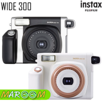 กล้อง Fujifilm Instax Wide 300 (TOFFEE) รับประกันสินค้า 1 ปี รับประกันศูนย์ไทย **ไม่มีฟิล์มแถม**