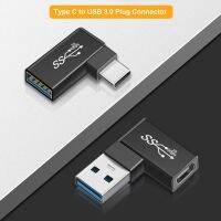 ตัวแปลงอะแดปเตอร์ USB C เป็น USB 3.0 OTG Type C 3.1ที่เชื่อมปลั๊ก Dc สำหรับ Macb-O-K Pro Hua-Wei Sam-Sung Mou-Se แป้นพิมพ์ USB USB Di-Sk Fla-Sh