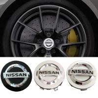 4pcs 545860MM Car Wheel Center Hub Caps Badge Emblem Decal Wheel Cover for Nissan Qashqai Tiida Almera Altima Teana X-Trail