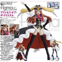 Model โมเดล งานแท้ 100% Max Factory Mawaru Penguindrum พลิกขอบฟ้า ตามหาเพนกวิ้น Himari Takakura ทาคาคุระ ฮิมาริ Princess of the Crystal เจ้าหญิงแห่งคริสตัล Ver Original from Japan Figma ฟิกม่า Anime ขยับแขน-ขาได้ อนิเมะ การ์ตูน มังงะ manga Figure ฟิกเกอร์