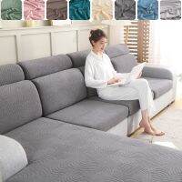 Tree design Sofa towel jacquard Sofa cover fix tight anti-slip cushion seat seat cover on sofa decorate living room easy install