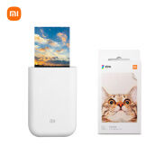 Xiaomi mi Giấy ảnh 2x3 inch 20 50 tờ-AR video AR âm thanh nhiều kết nối