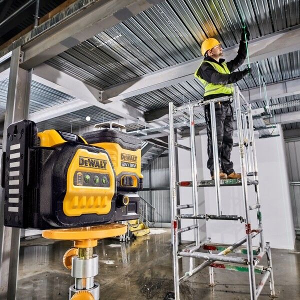 dewalt-เลเซอร์วัดระดับ-แสงสีเขียว-dce089ng18-xj-laser-level-18v-3x360-green-beam-multiline-bare