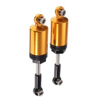 For Wltoys Upgrade Metal Shock Absorbers A959-B A949 A959 A969 A979 1/18 RC Car Parts Screw Nut Drivers