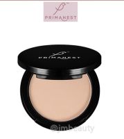 Primanest Birdnest Face Powder SPF 25 PA +++10g พรีมาเนสท์ เบิร์ดเนสท์ เฟส พาวเดอร์ แป้งรังนก