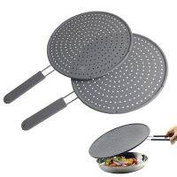 Frying Pan Splash Cover Silicone Silicone Kitchen Splatter Screen - Silicone - Aliexpress