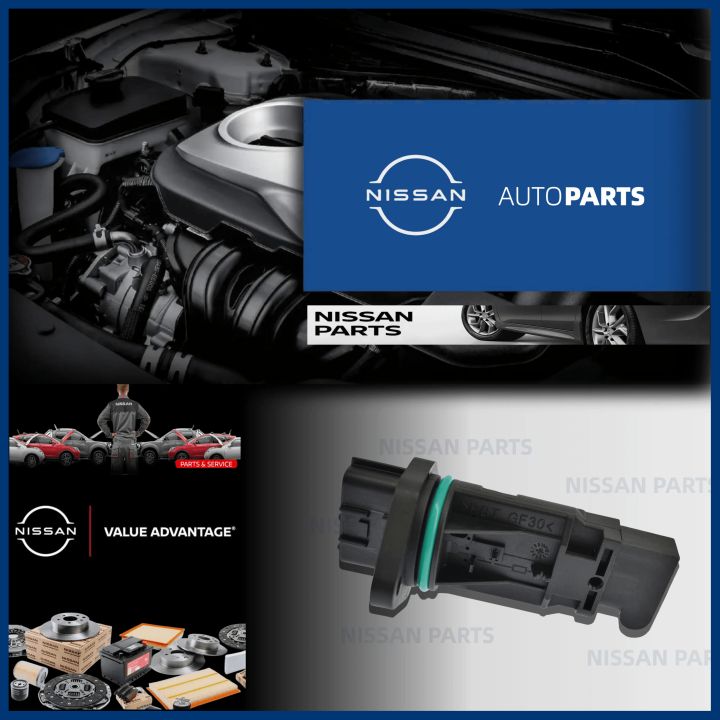 MASS AIR FLOW METER SENSOR FOR NISSAN SENTRA MAXIMA 3.0L MICRA/XTRAIL