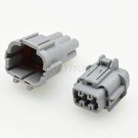 【CW】 1 Set 6 Pin Sumitomo Car Headlight Male Female Plug 6188 0560 6189 1175 6185 5177