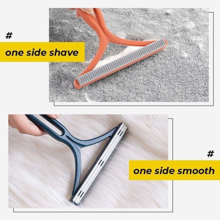 double-sided-lint-remover-silicone-pet-hair-scraper-portable-lint-remover-roller-for-shaver-sweater-sofa-household-clean-tools