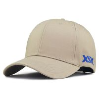 Large Size Baseball Cap Big Head Men Cotton Sport Hats Top Grade Women Sun Caps Male Plus Size Snapback Hat 56-58Cm 60-68Cm