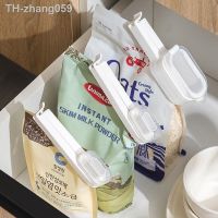 Food Storage Sealing Clip With Pour Spouts Sealing Clip Kitchen Chip Bag Clips Plastic Cap Sealer Food Saver Fresh Keep Bag Clip
