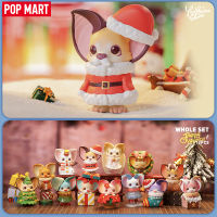 POP MART Yoki Christmas Series Blind Box Action Figure