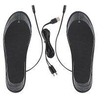 【CW】 Heating Insoles Usb Electric