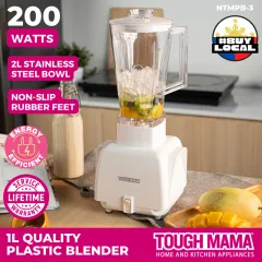 2.0L Commercial Blender - Tough Mama Appliances