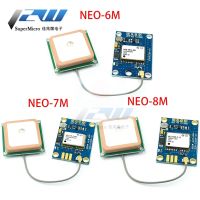 NEO-7M-000 GPS module MWC GY-NEO-6M /7M /8M V2 Flight Control GPS Module with EEPROM MWC APM2.5 Flight Control with Antenna NEO