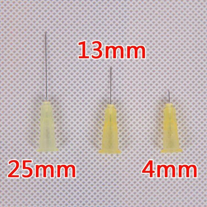 painless-small-needle-13mm-4mm-25mm-disposable-30g-medical-micro-plastic-injection-cosmetic-sterile-needle-surgical-tool