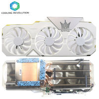 87MM FD9015U12S 12V 0.55A RTX2080Ti Graphics Heat sink Fan For GALAX RTX 2080Ti HOF RTX 2080 Ti Video Card Cooler