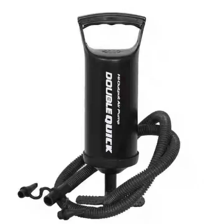 Best way manual air pump air hammer for inflat bed inflation pump