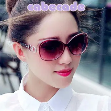 2021 Fashion Cat Eye Sunglasses Women Brand Designer Retro Square Blue  Purple Eyewear Female Nails Sun Glasses Shades UV400 Men