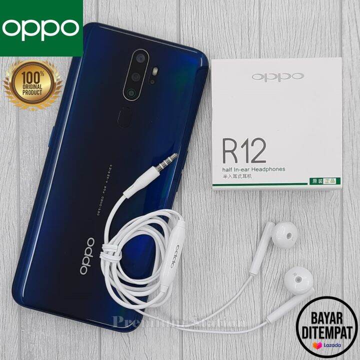 oppo r 12