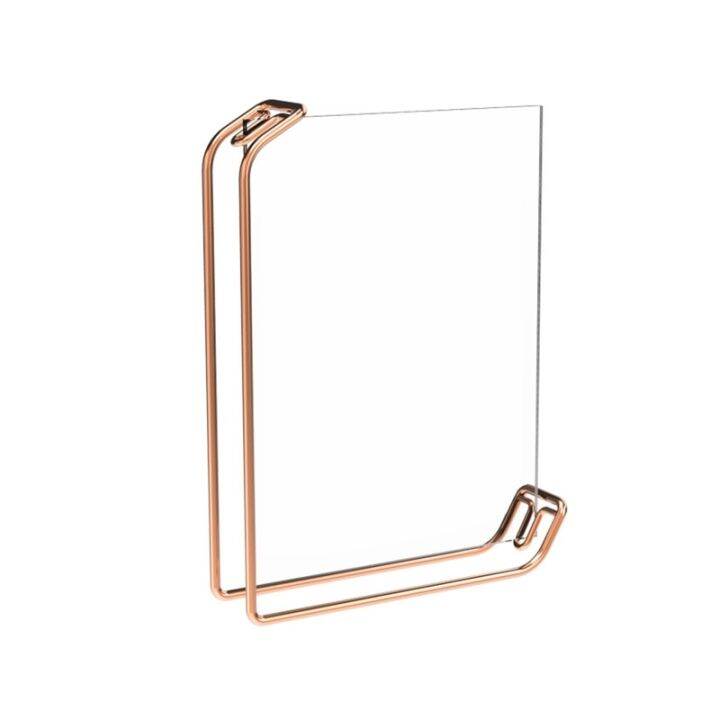 cw-6-inch-metal-photo-picture-frames-menu-paper-card-holder-wedding-table-sign-display-e7cb