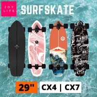 พร้อมส่ง! Surf skate Cx4 Cx7 29-30 นิ้ว เซิร์ฟสเก็ต สเก็ตบอร์ด Skateboard สำหรับ เด็ก ผู้ใหญ่