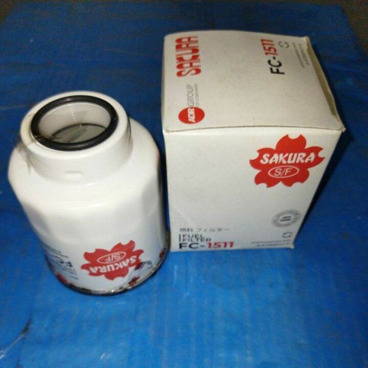Fuel Filter Isuzu Dmax Old Model Lazada PH