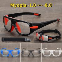 Myopia Adults Sports Goggles for Basketball Football Baseball Glasses Anti-impact Men Fitness Training Cycling Eyewear hyperopia