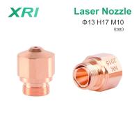 Hot Selling Bystronic Laser Nozzle NK Series Dia13mm Height 17Mm Thread M10 For Bystronic Fiber Laser Cutting Head