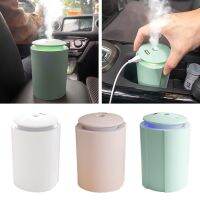 FDBQV น้ำหอมหน้าแรก เครื่องมือ Relaxing Defuser Essential Burner LED Air Aroma Diffuser ไฟฟ้า Humidifier