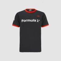 High quality stock 2022 New Style F1 Racing Suit Model Ornaments Peripheral Clothing Heavy Motorcycle Riding Quick-Drying Short-Sleeved T-Shirt Perspiration Brea