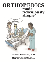 Orthopedics Made Ridiculously Simple, 1 ed - ISBN : 9780940780866 - Meditext