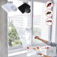 【CW】 New Indoor Insect Fly Window Curtain Netting Door Anti Net Protector