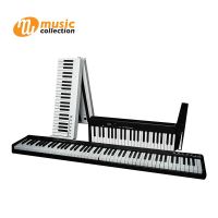 เปียโนพับได้ OCTAVIA BX-20/WHITE-88 KEY FOLDING ELEC. PIANO (สีขาว)